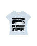 BLESSED & LUCKY BABY TEE