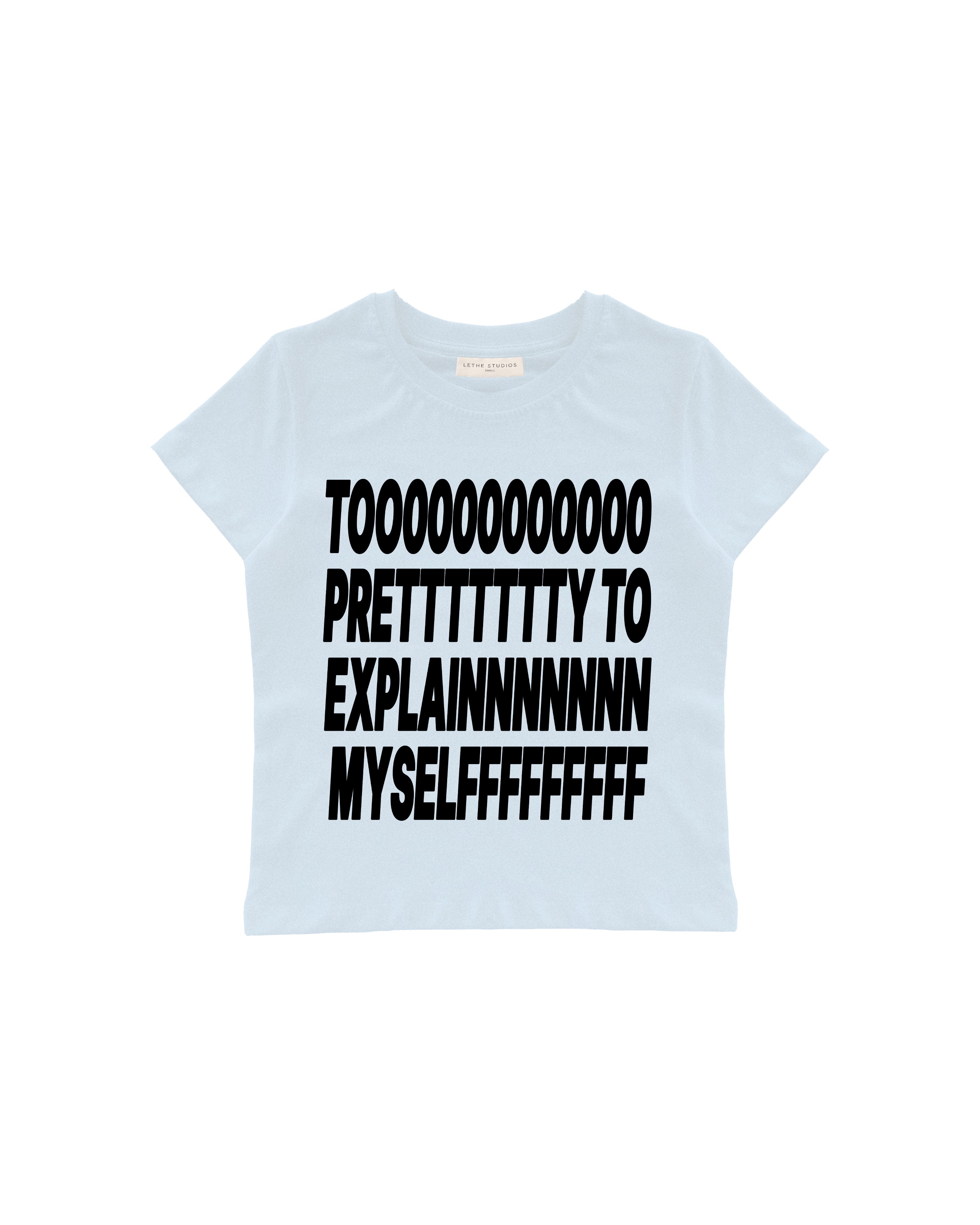 BLESSED & LUCKY BABY TEE