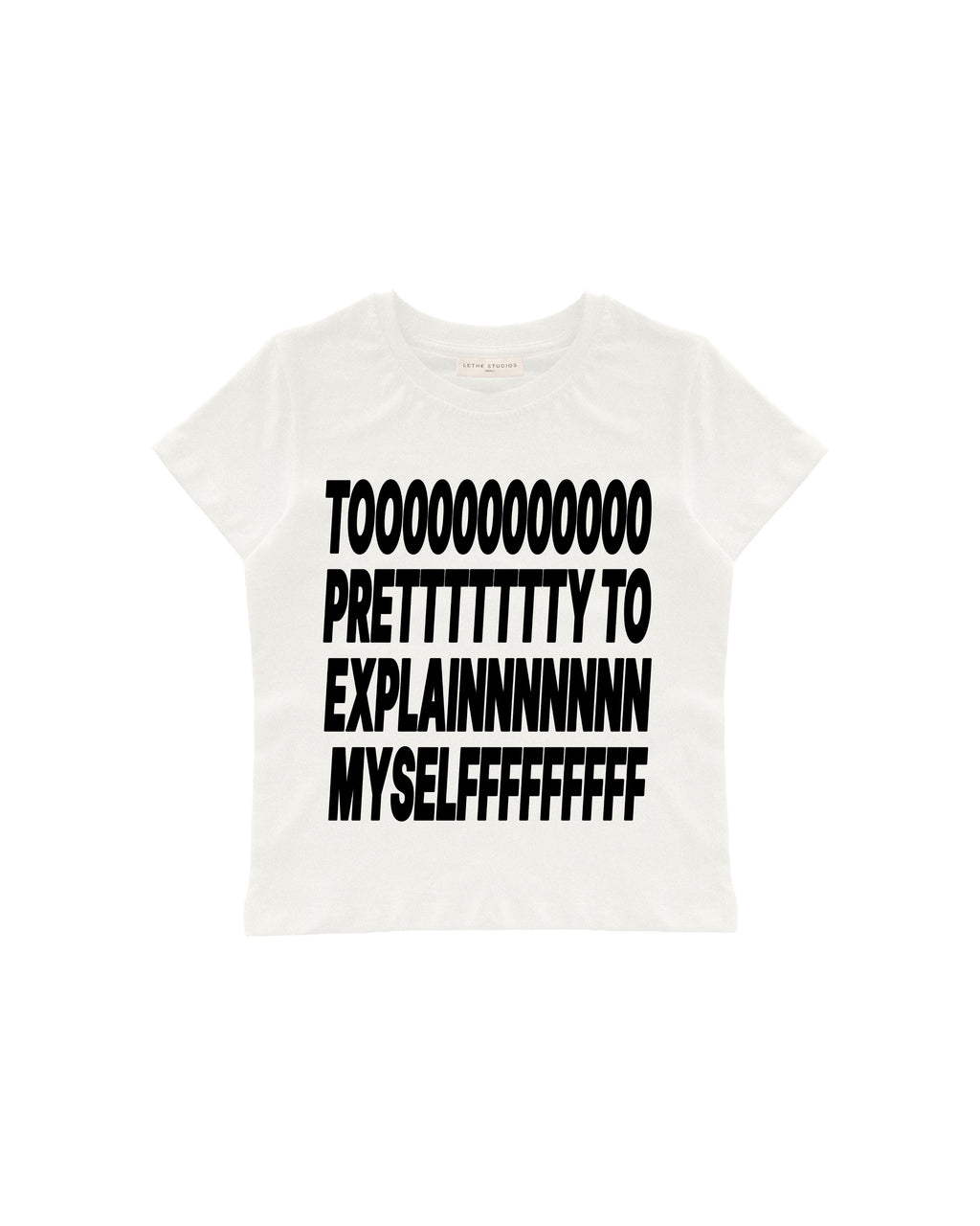 BLESSED & LUCKY BABY TEE
