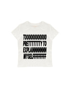 BLESSED & LUCKY BABY TEE
