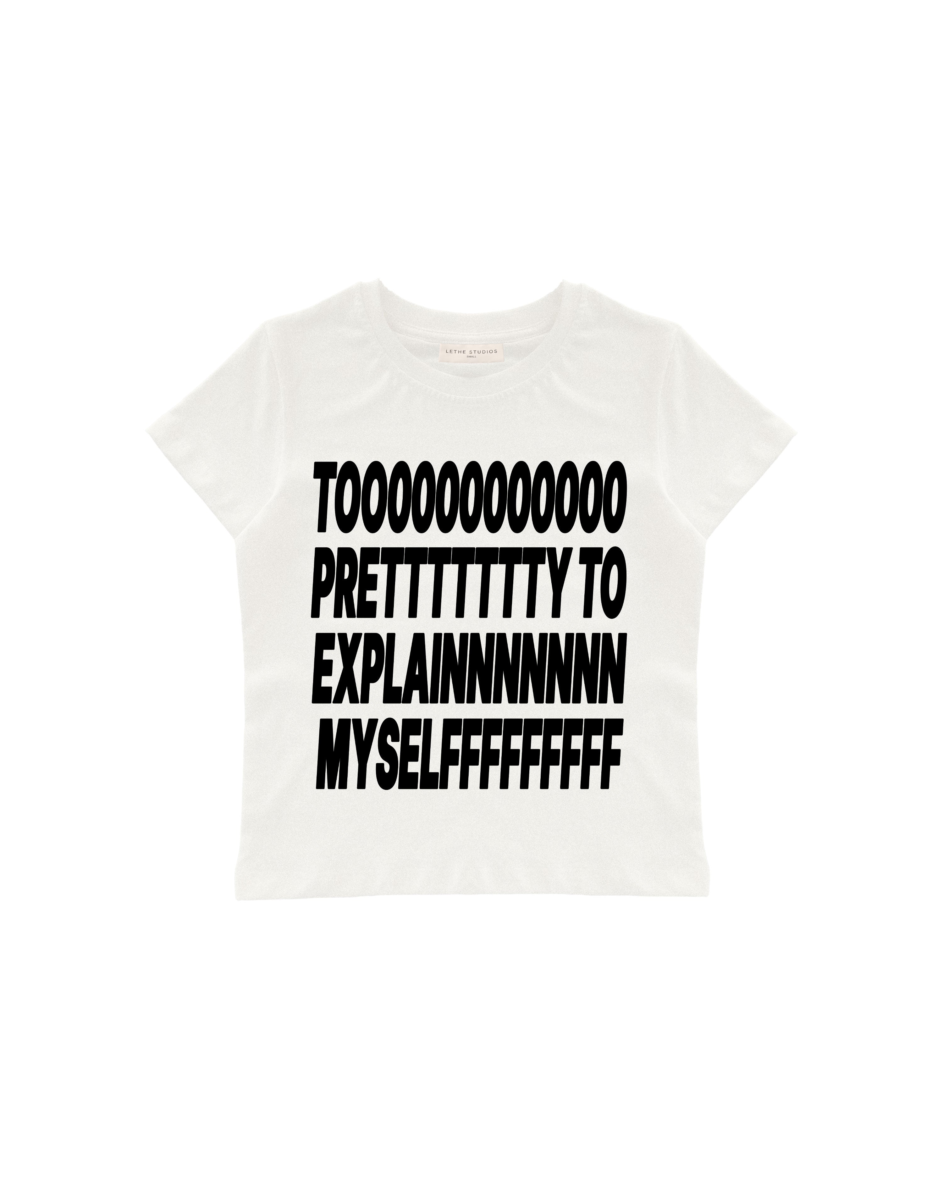 BLESSED & LUCKY BABY TEE
