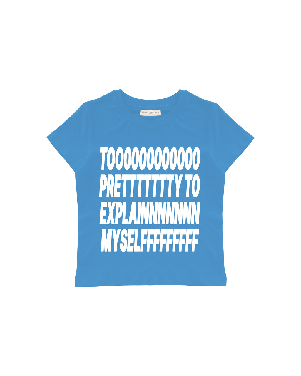 BLESSED & LUCKY BABY TEE