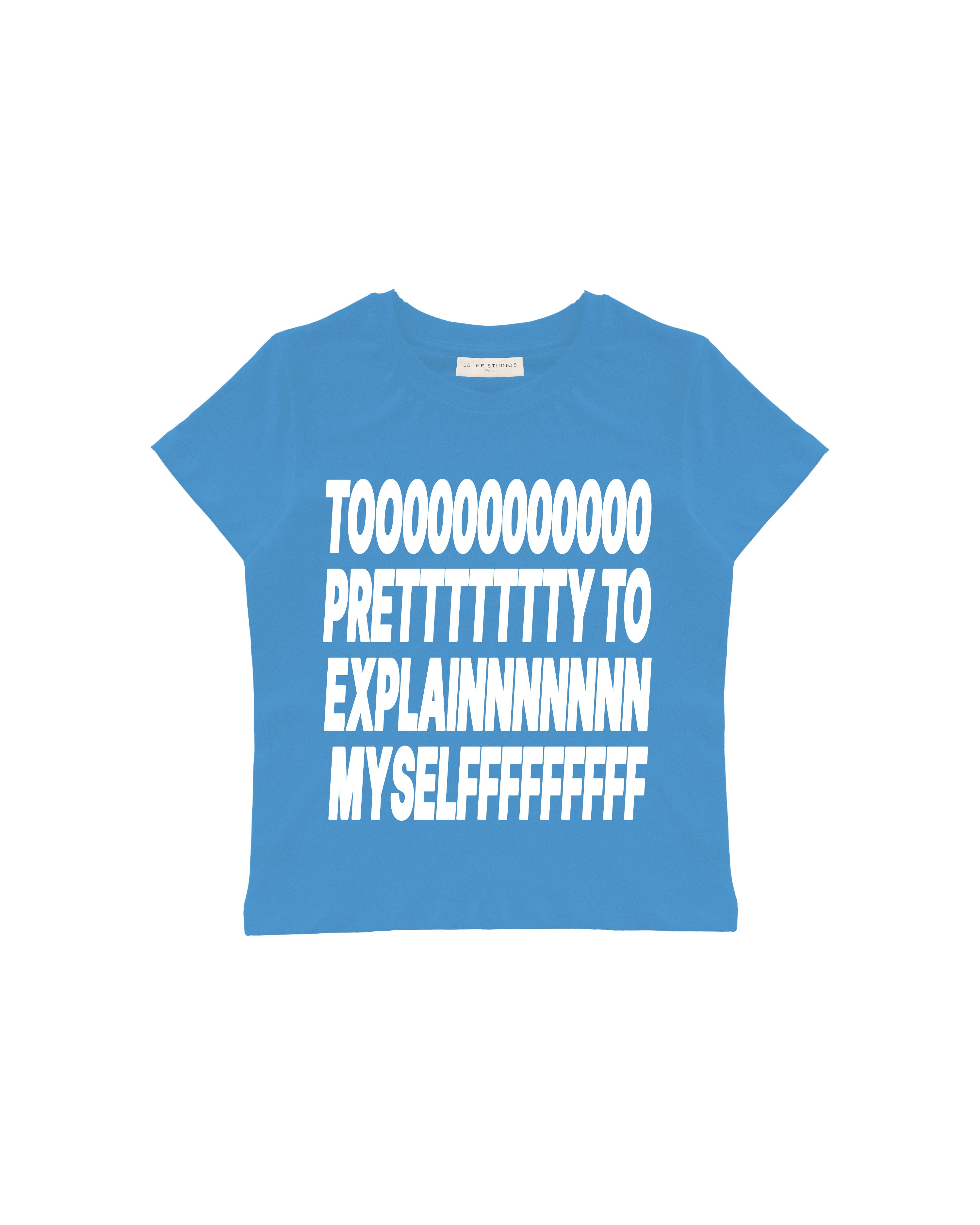 BLESSED & LUCKY BABY TEE