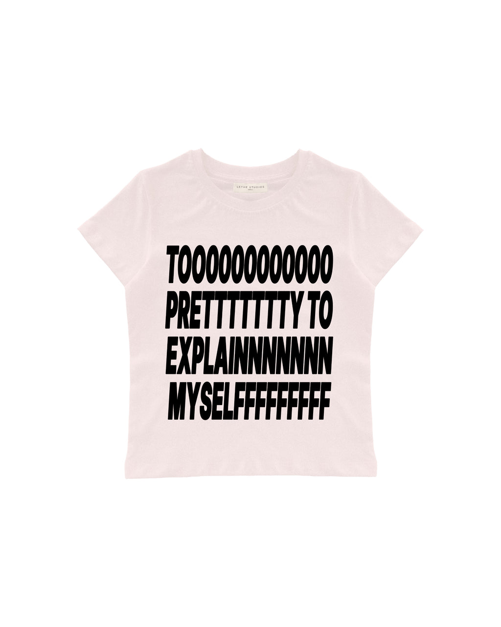 BLESSED & LUCKY BABY TEE