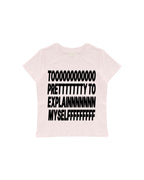 BLESSED & LUCKY BABY TEE