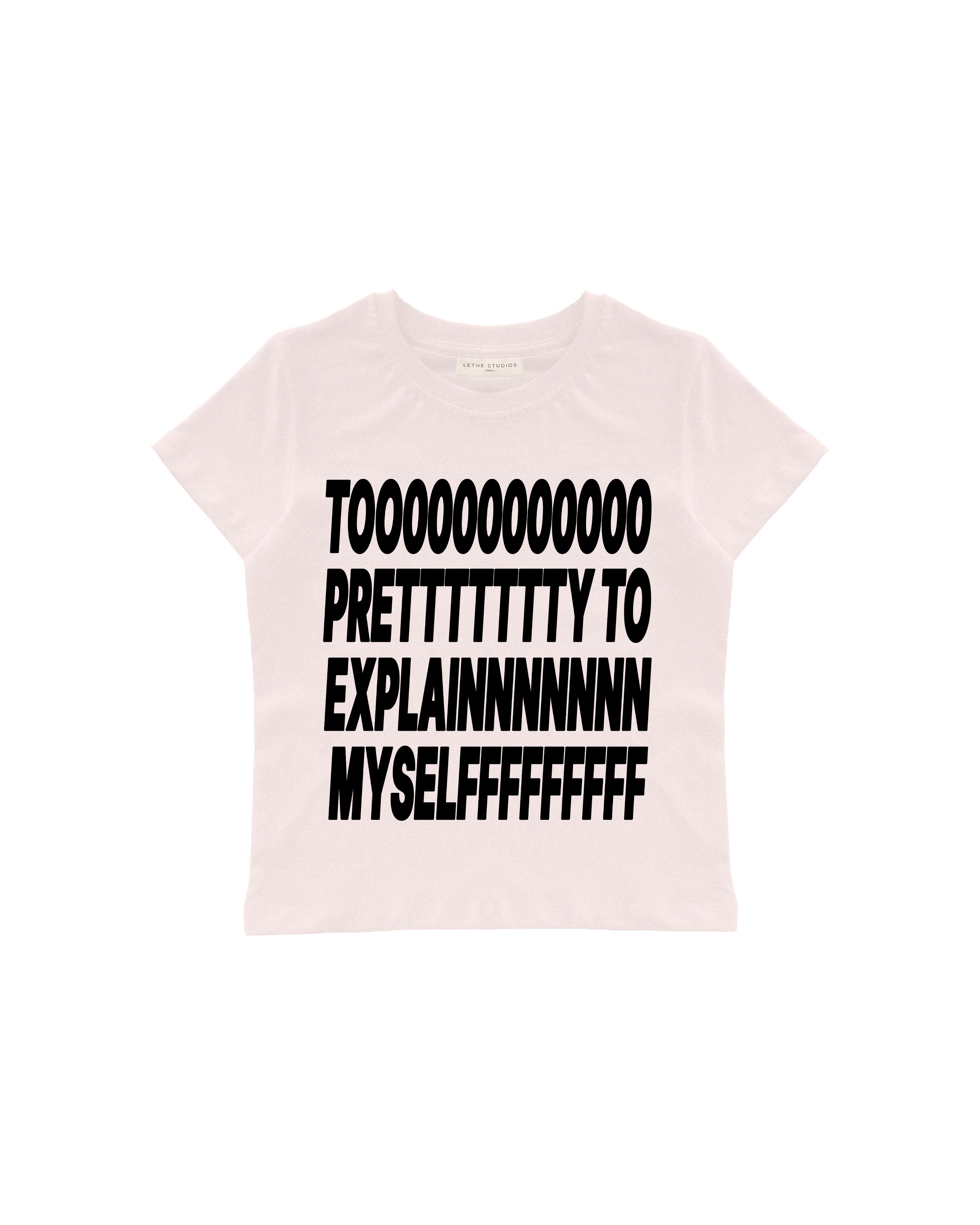 BLESSED & LUCKY BABY TEE
