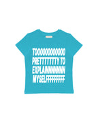 TOO PRETTY BABY TEE