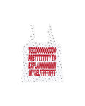 TOO PRETTY - POLKA DOT ASKILI BLUZ