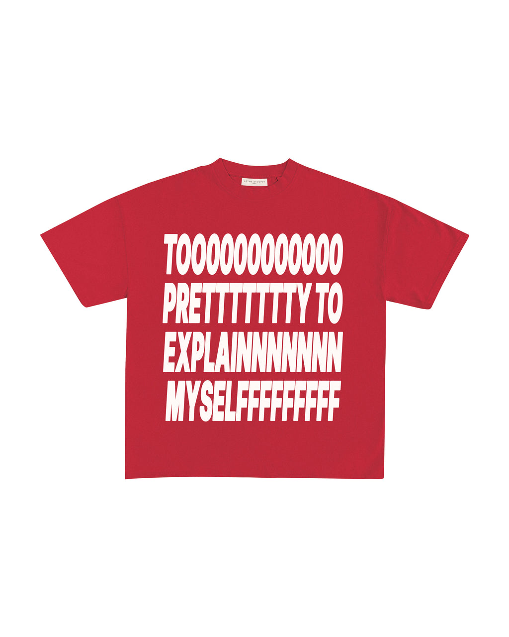 1994 LEOPARD T-SHIRT