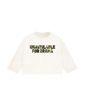 Unavailable Uzun Kollu T-Shirt - Ekru - Uzun Kollu T-Shirt - Lethe Studios