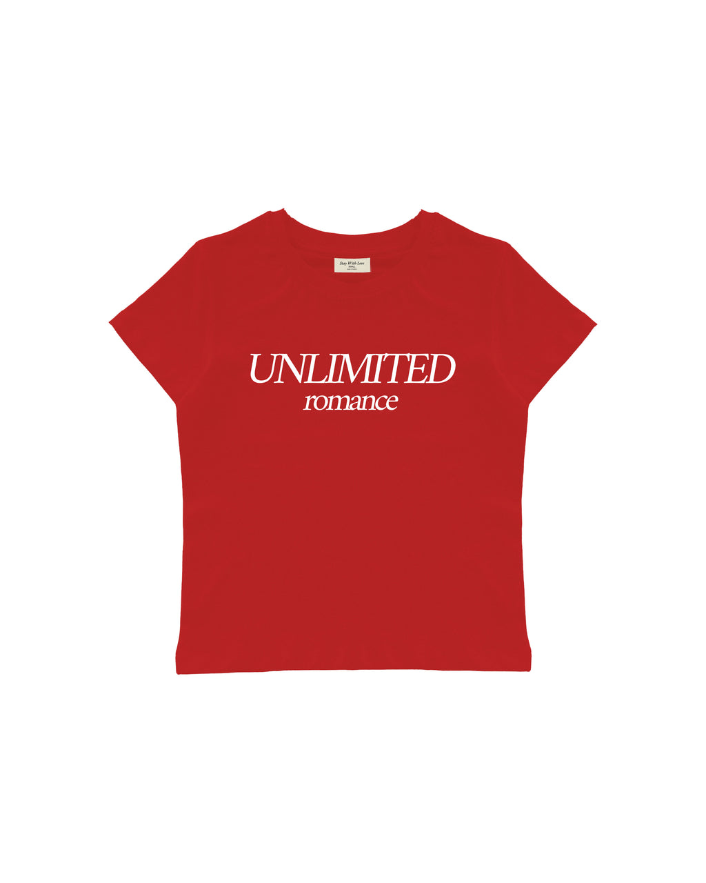UNLIMITED BABY TEE