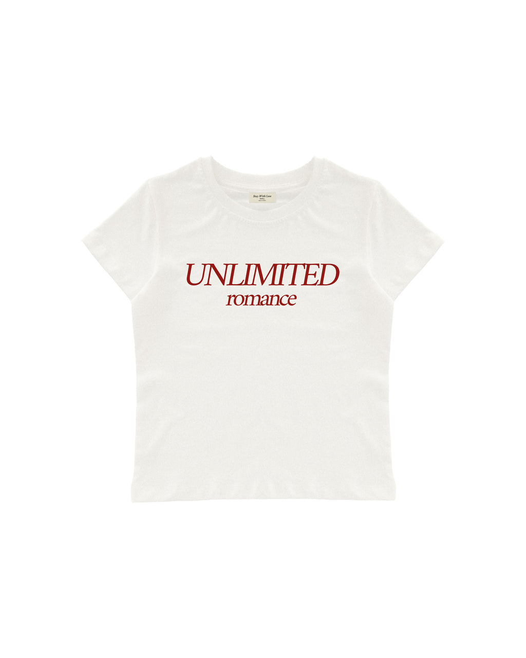 UNLIMITED BABY TEE