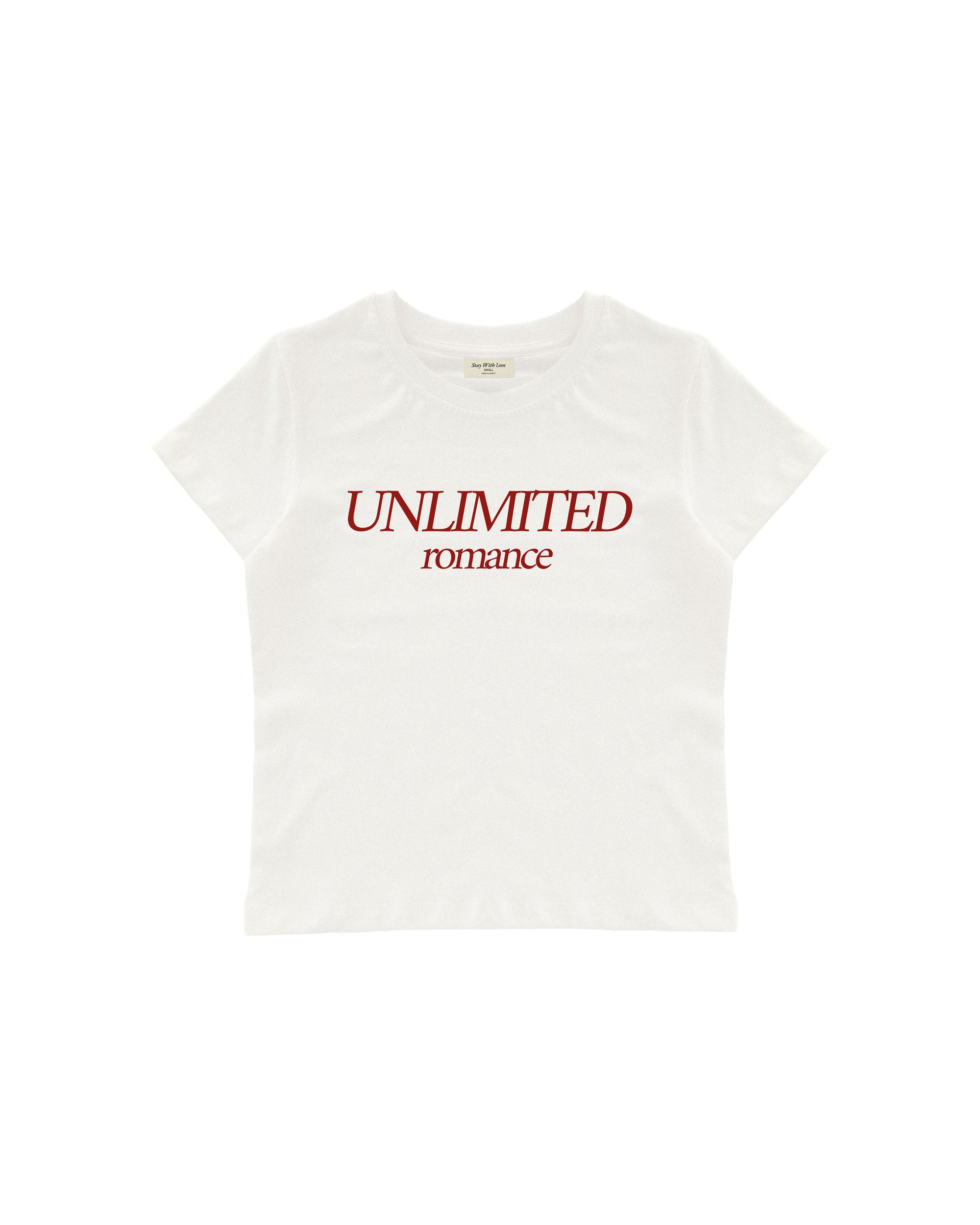 UNLIMITED BABY TEE
