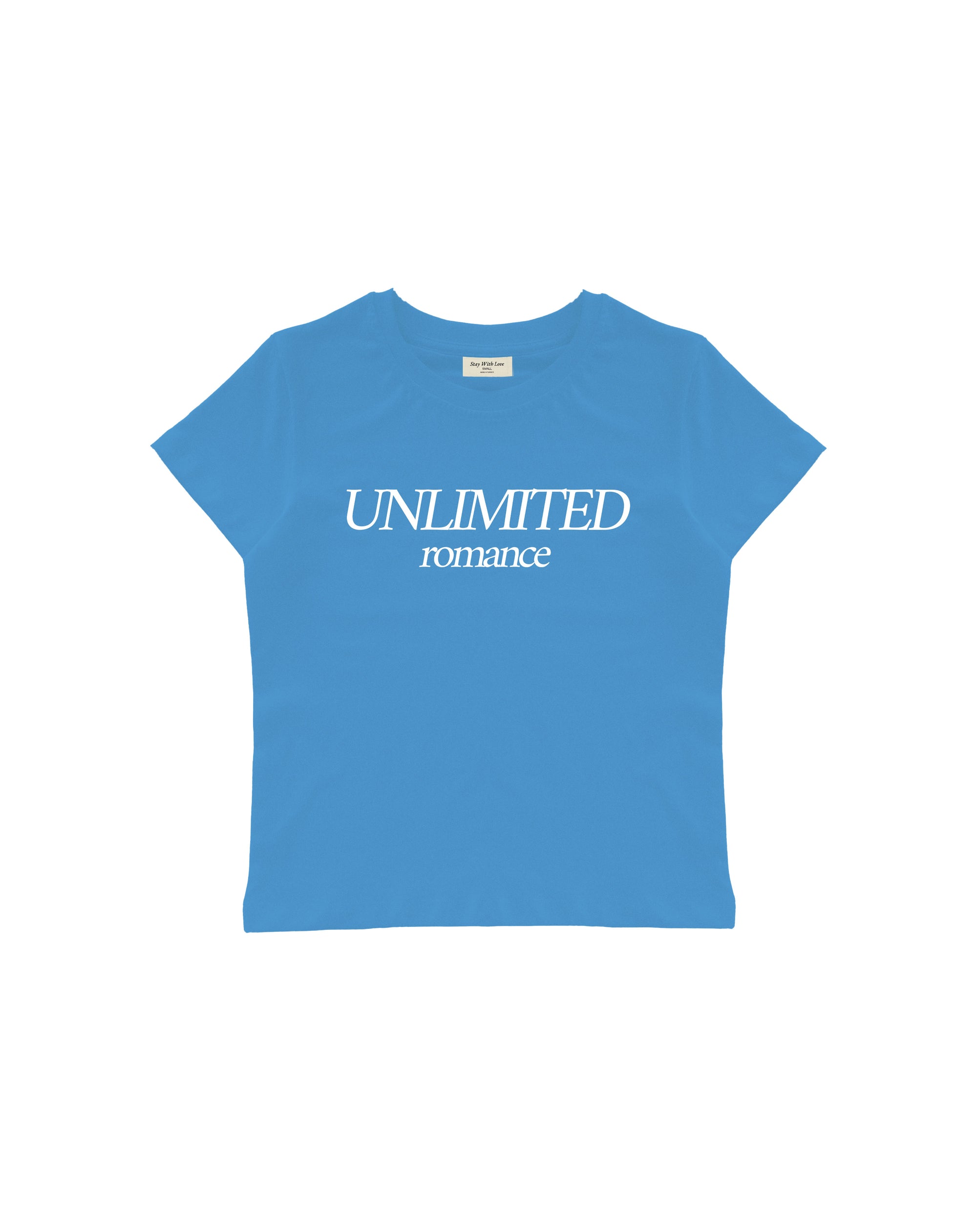 UNLIMITED BABY TEE