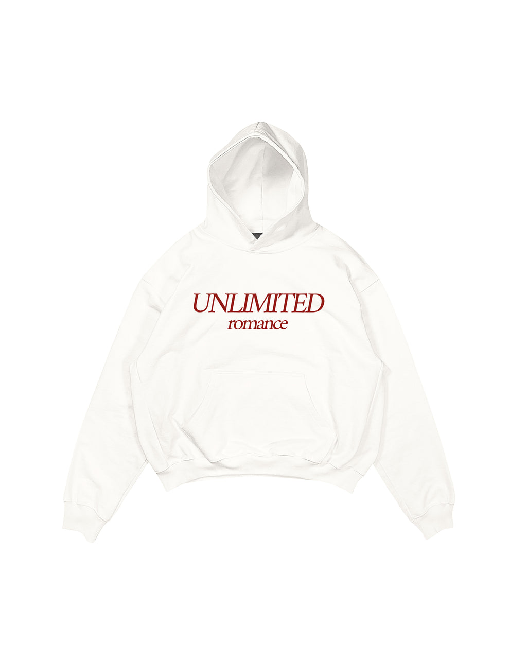 UNLIMITED ROMANCE HOODIE