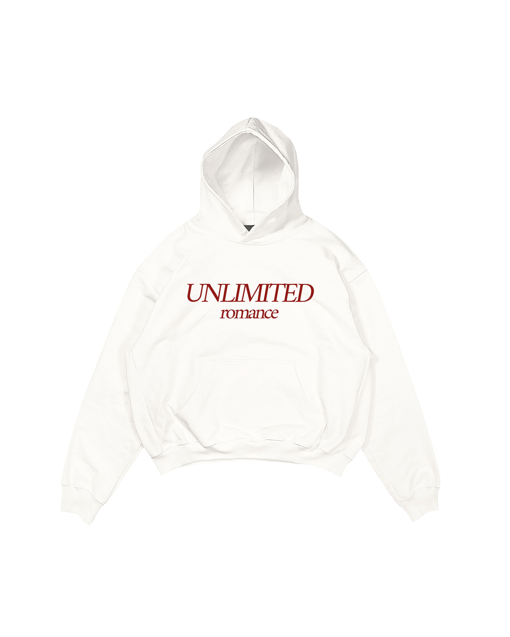 UNLIMITED ROMANCE HOODIE