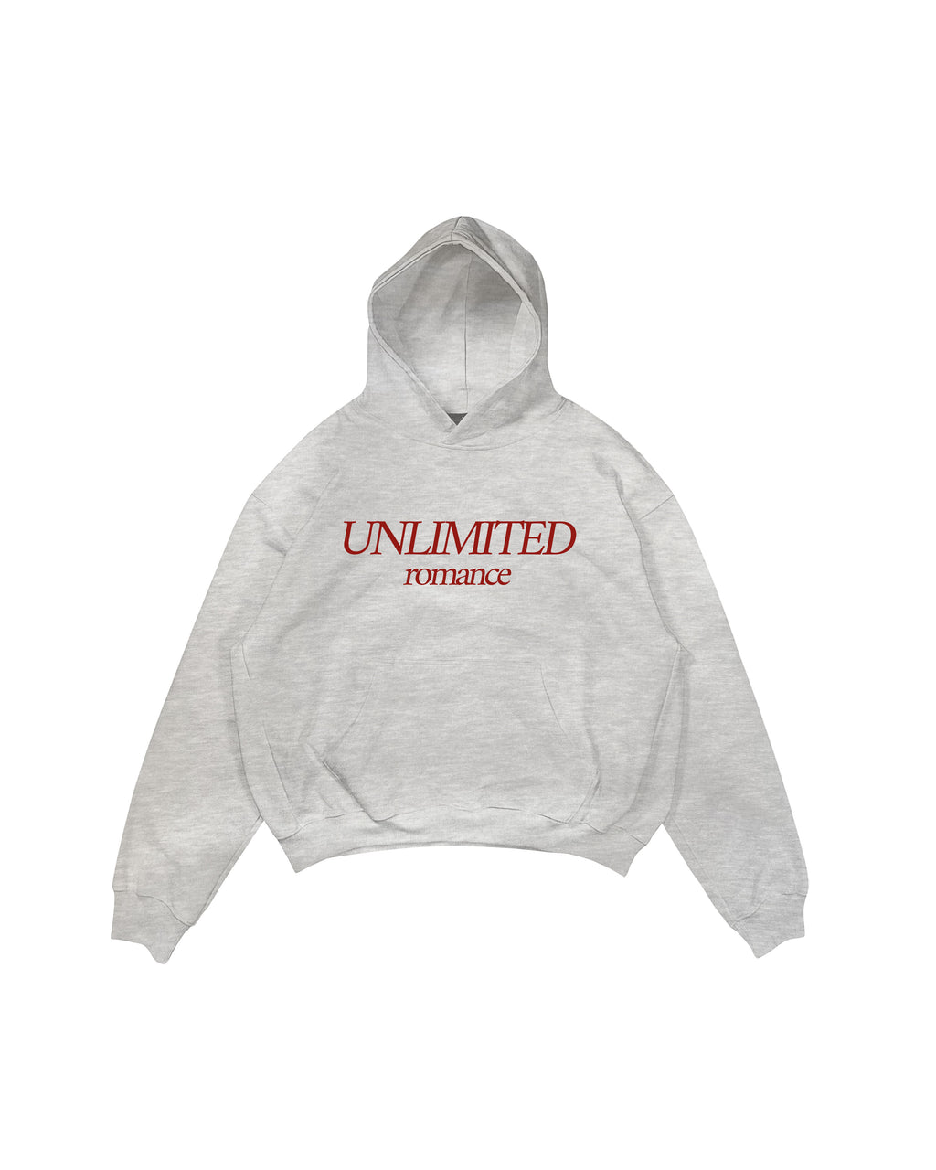 UNLIMITED ROMANCE HOODIE