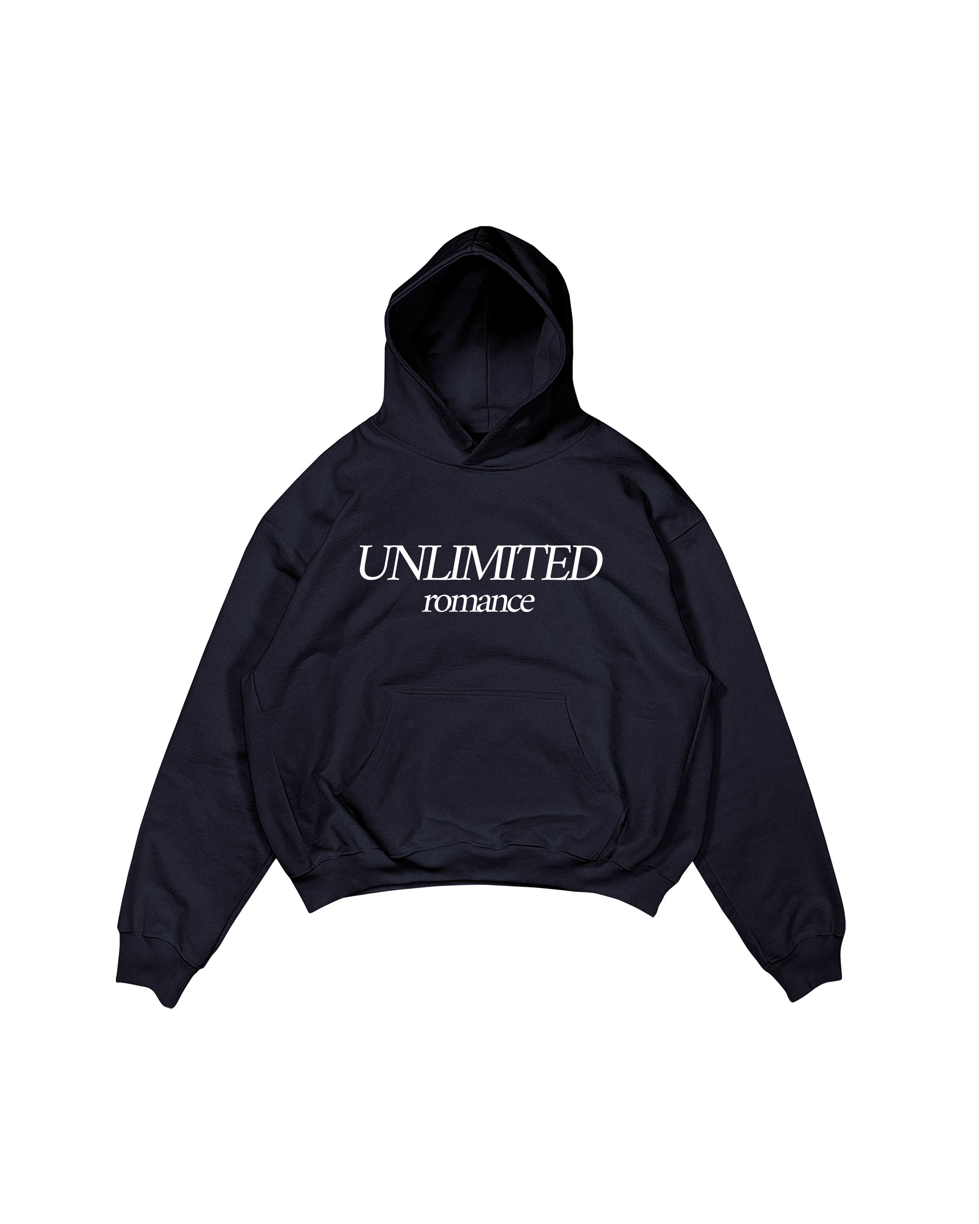 UNLIMITED ROMANCE HOODIE