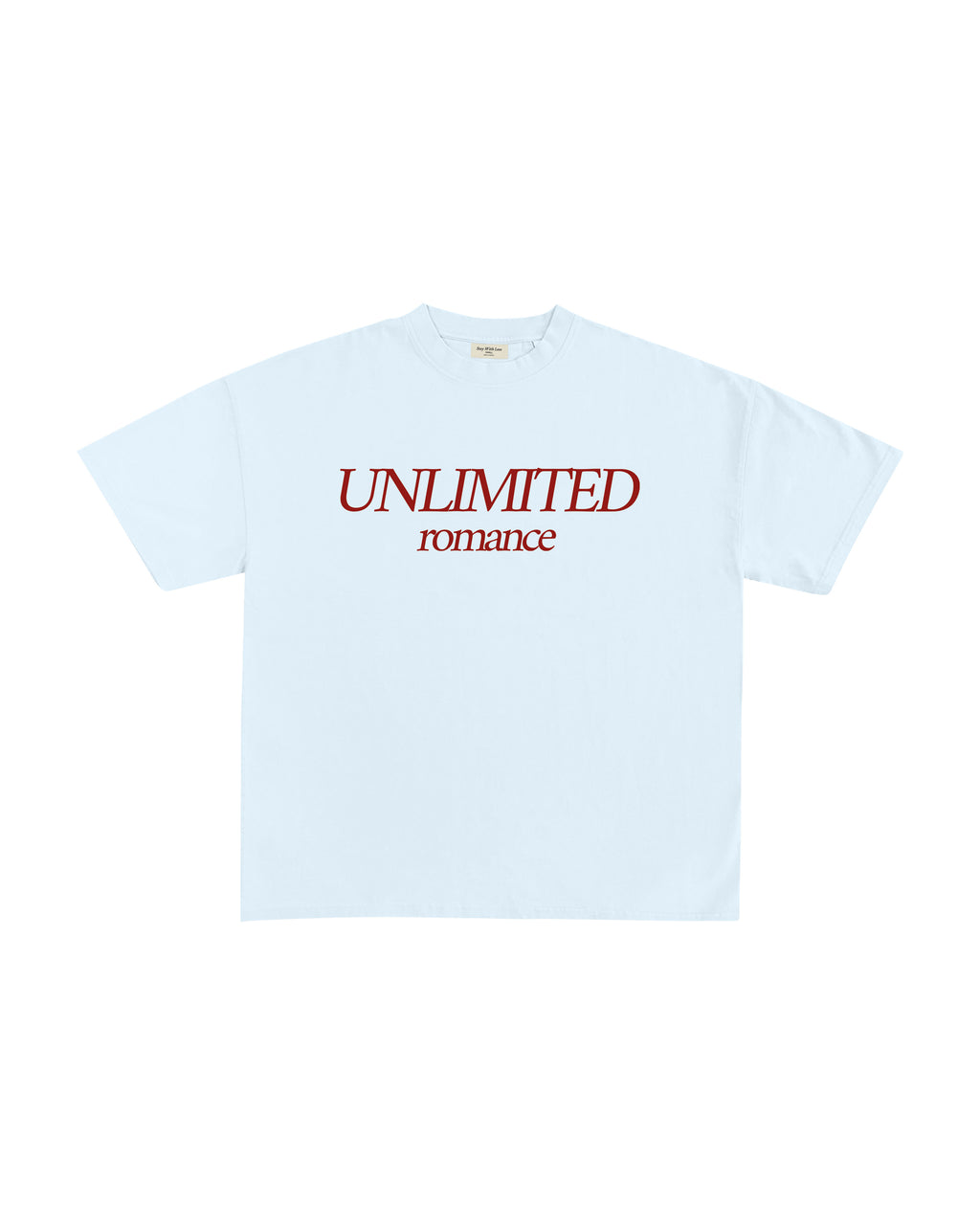 UNLIMITED ROMANCE T-SHIRT