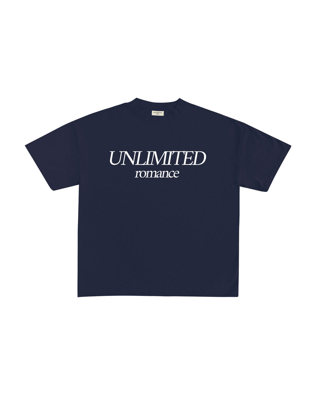 UNLIMITED ROMANCE T-SHIRT