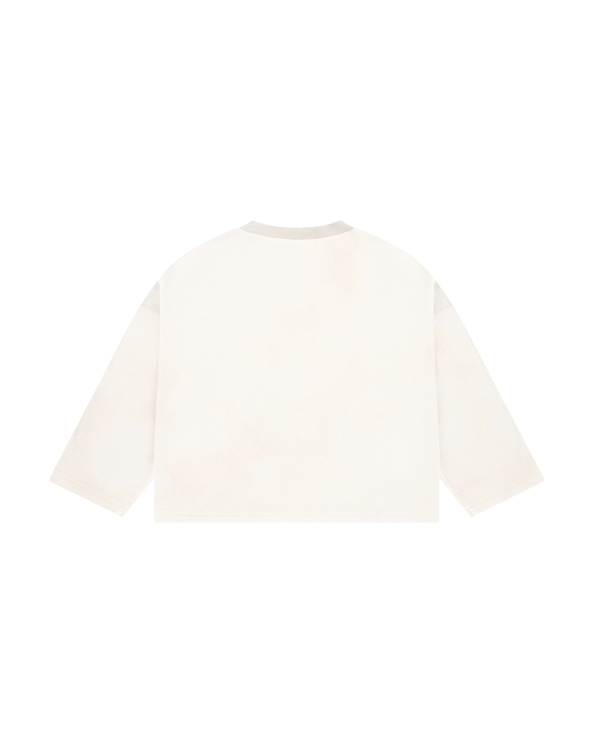 LETHE UZUN KOLLU T-SHIRT