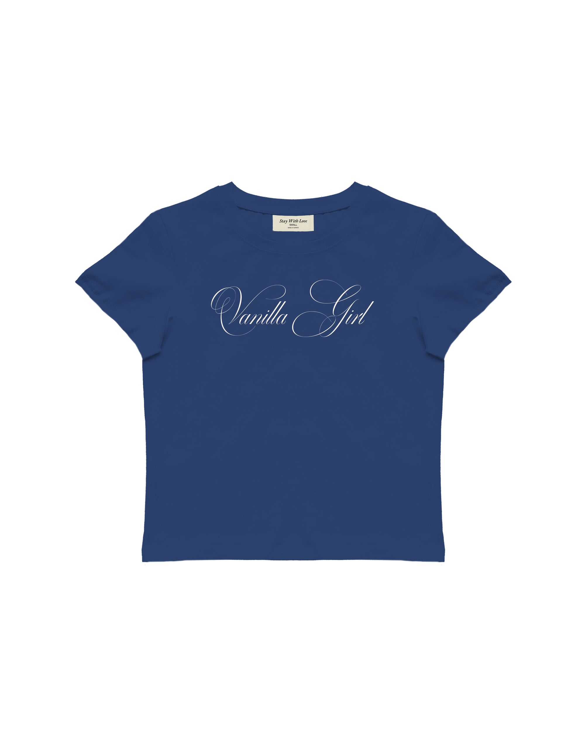 VANILLA GIRL BABY TEE