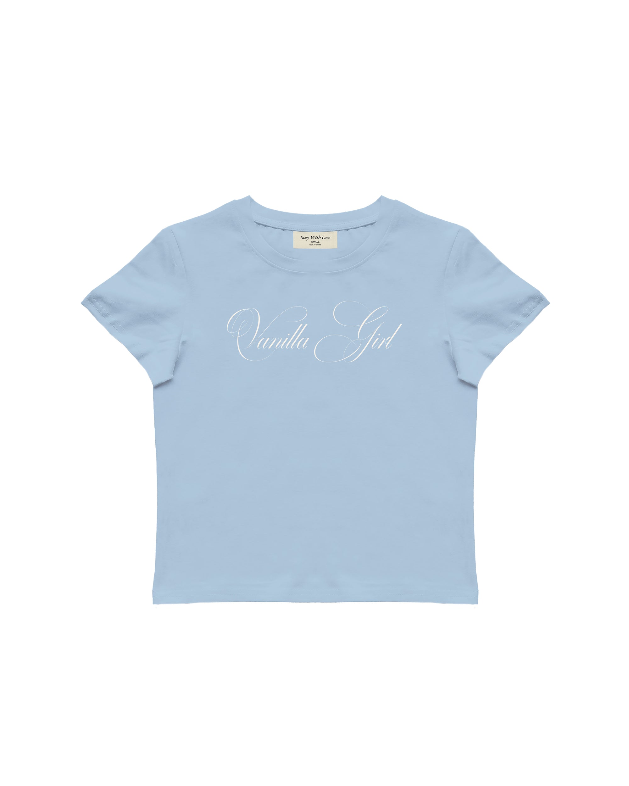 VANILLA GIRL BABY TEE