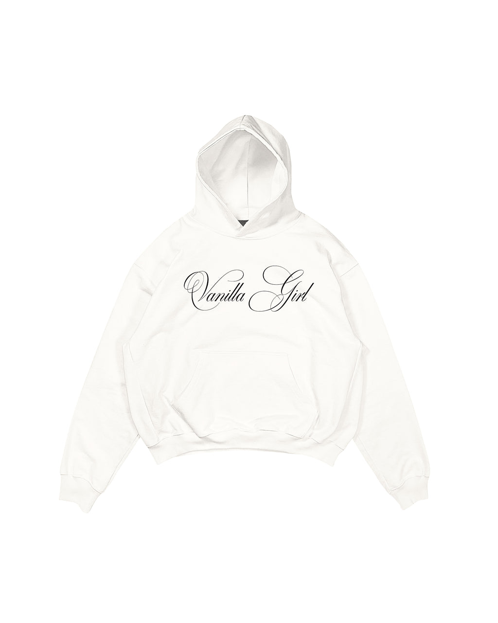 VANILLA GIRL HOODIE