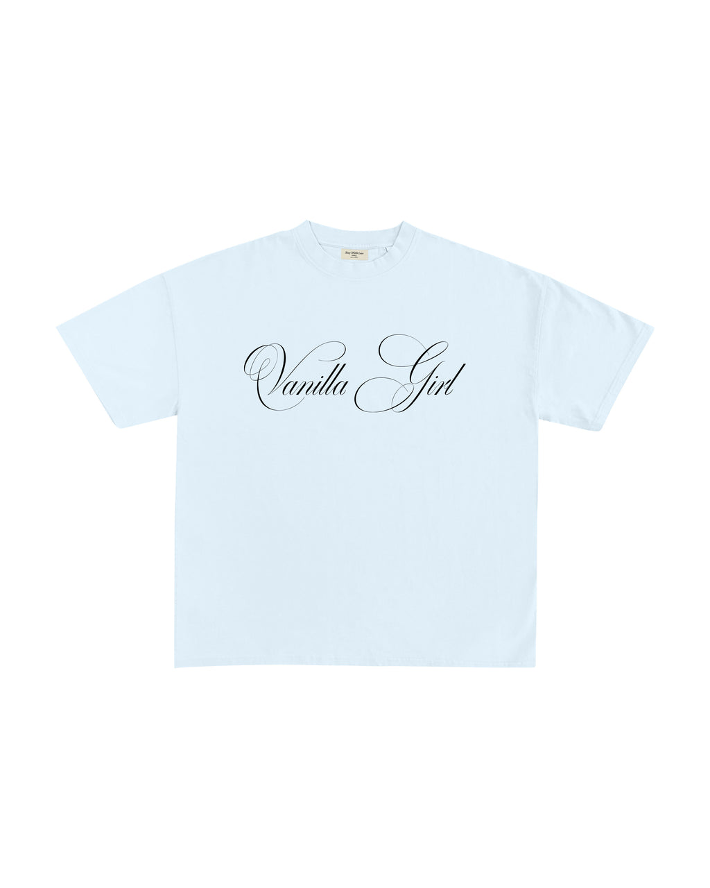VANILLA GIRL T-SHIRT