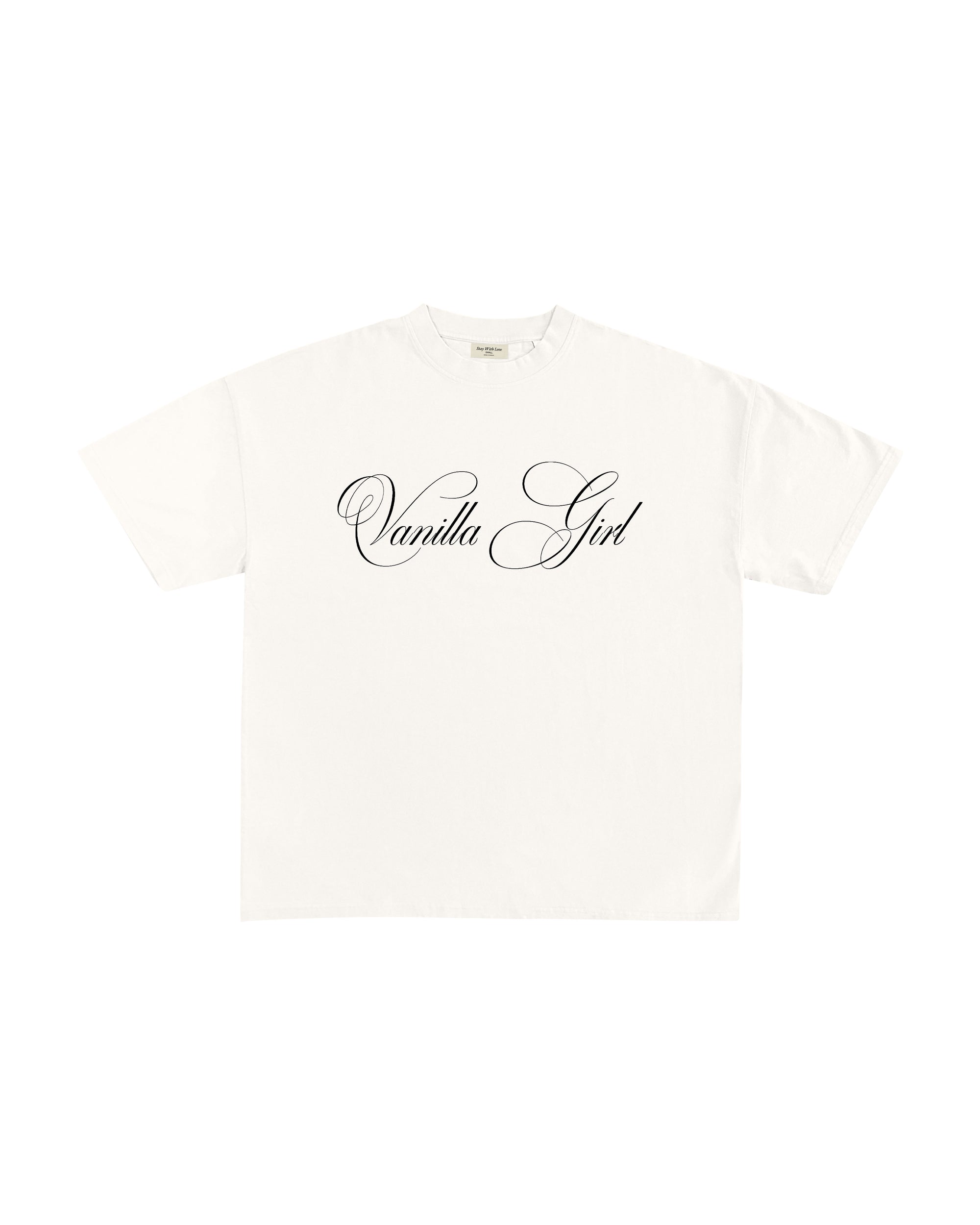 VANILLA GIRL T-SHIRT