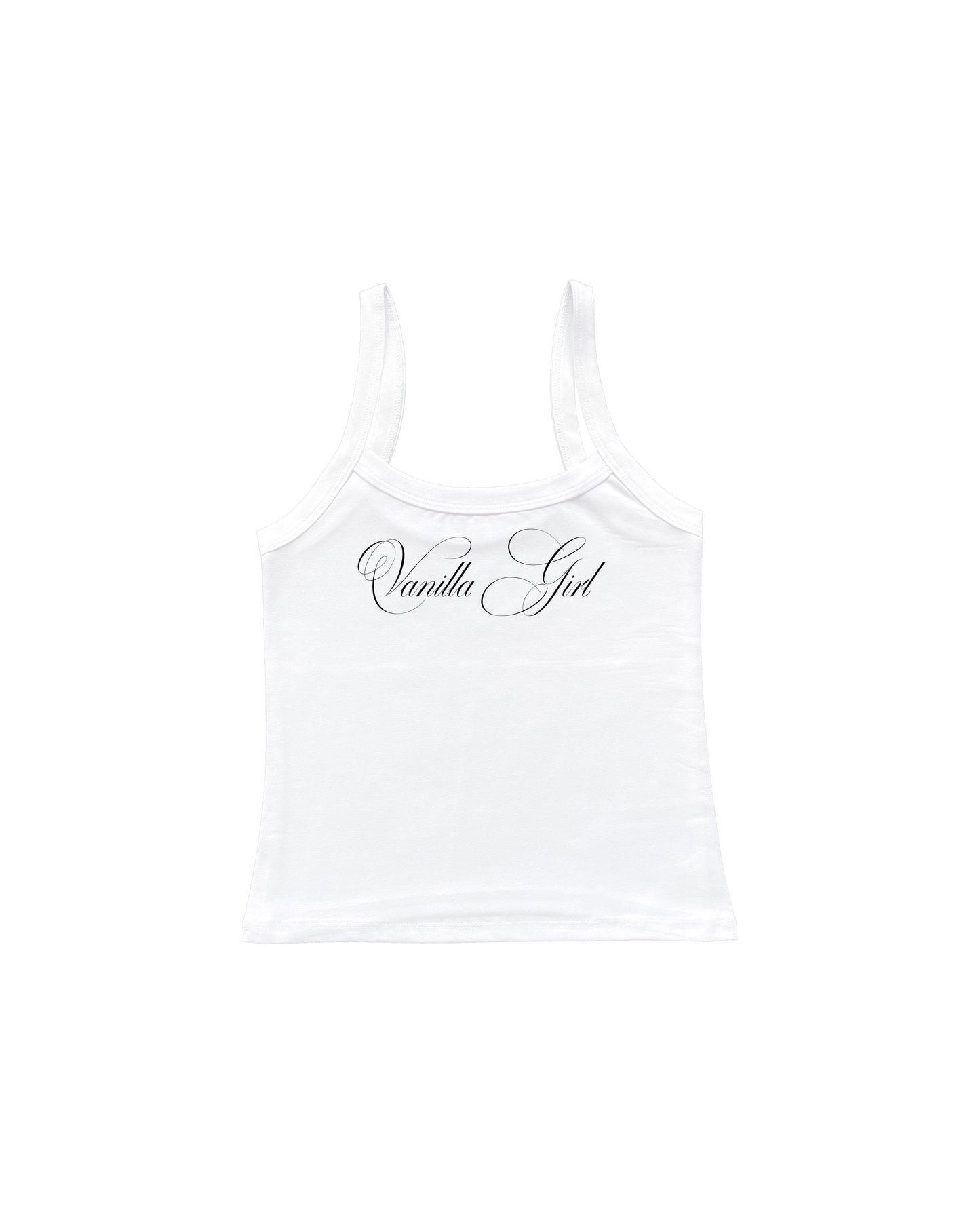 VANILLA GIRL BABY TEE