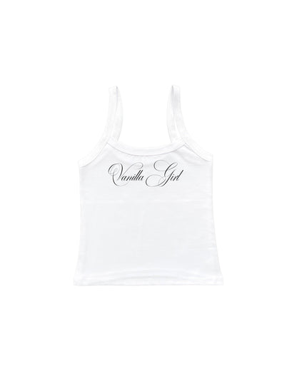 VANILLA GIRL BABY TEE