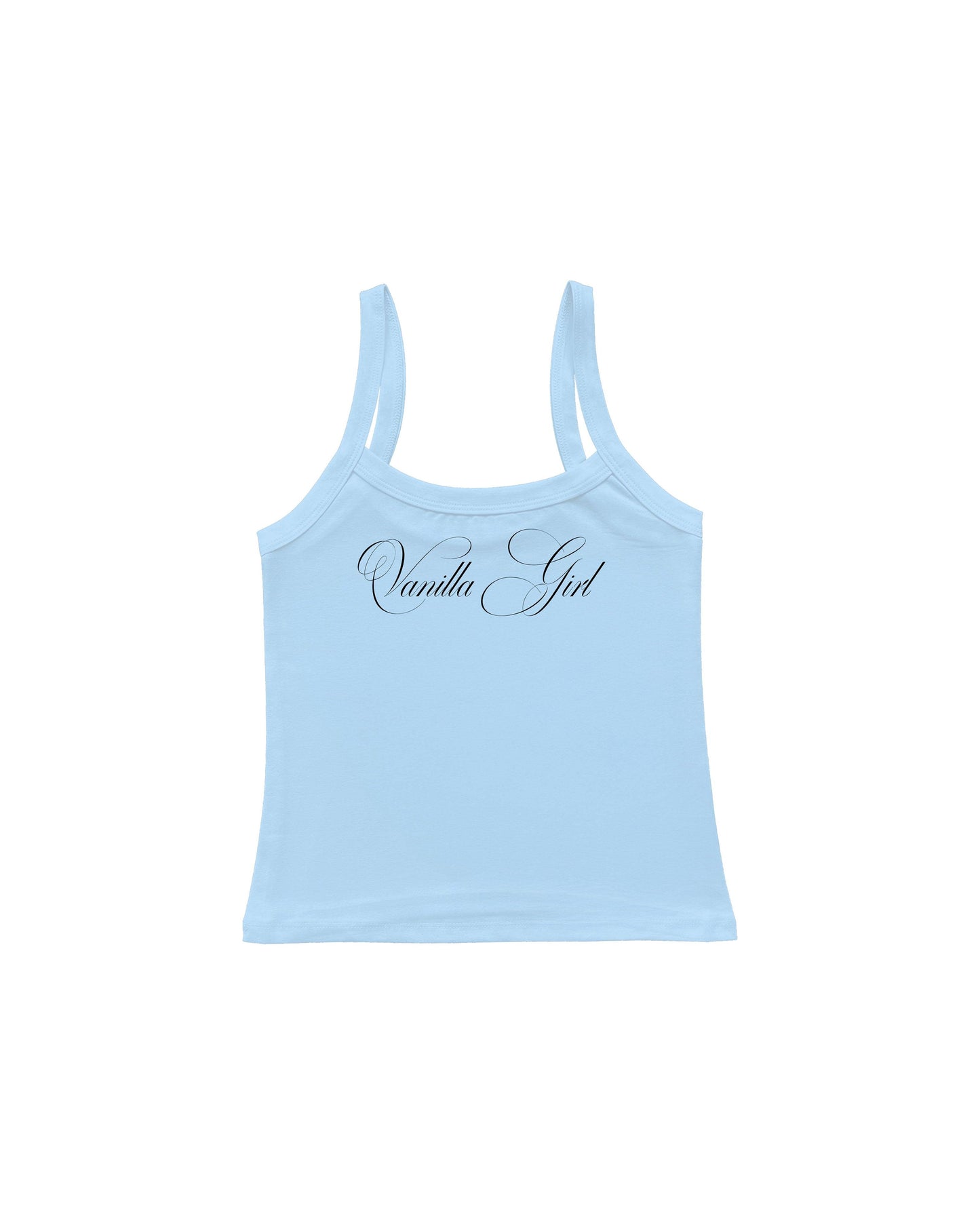 VANILLA GIRL BABY TEE