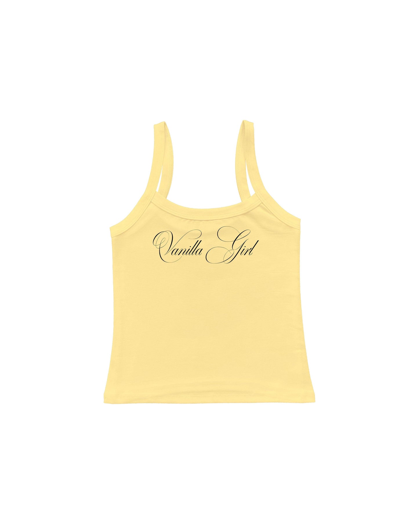 VANILLA GIRL BABY TEE