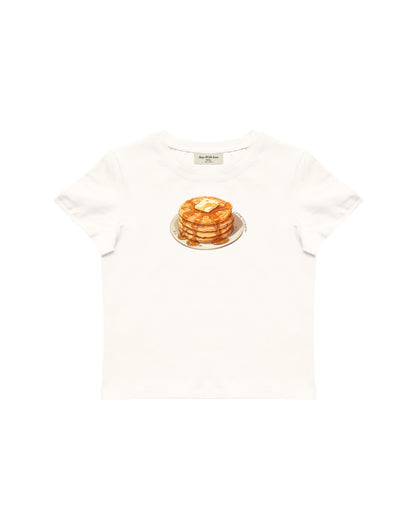 WAFFLE BABY TEE