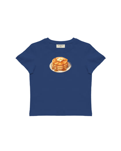 WAFFLE BABY TEE