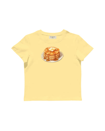 Waffle Baby Tee
