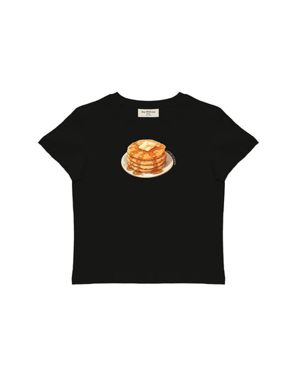 WAFFLE BABY TEE