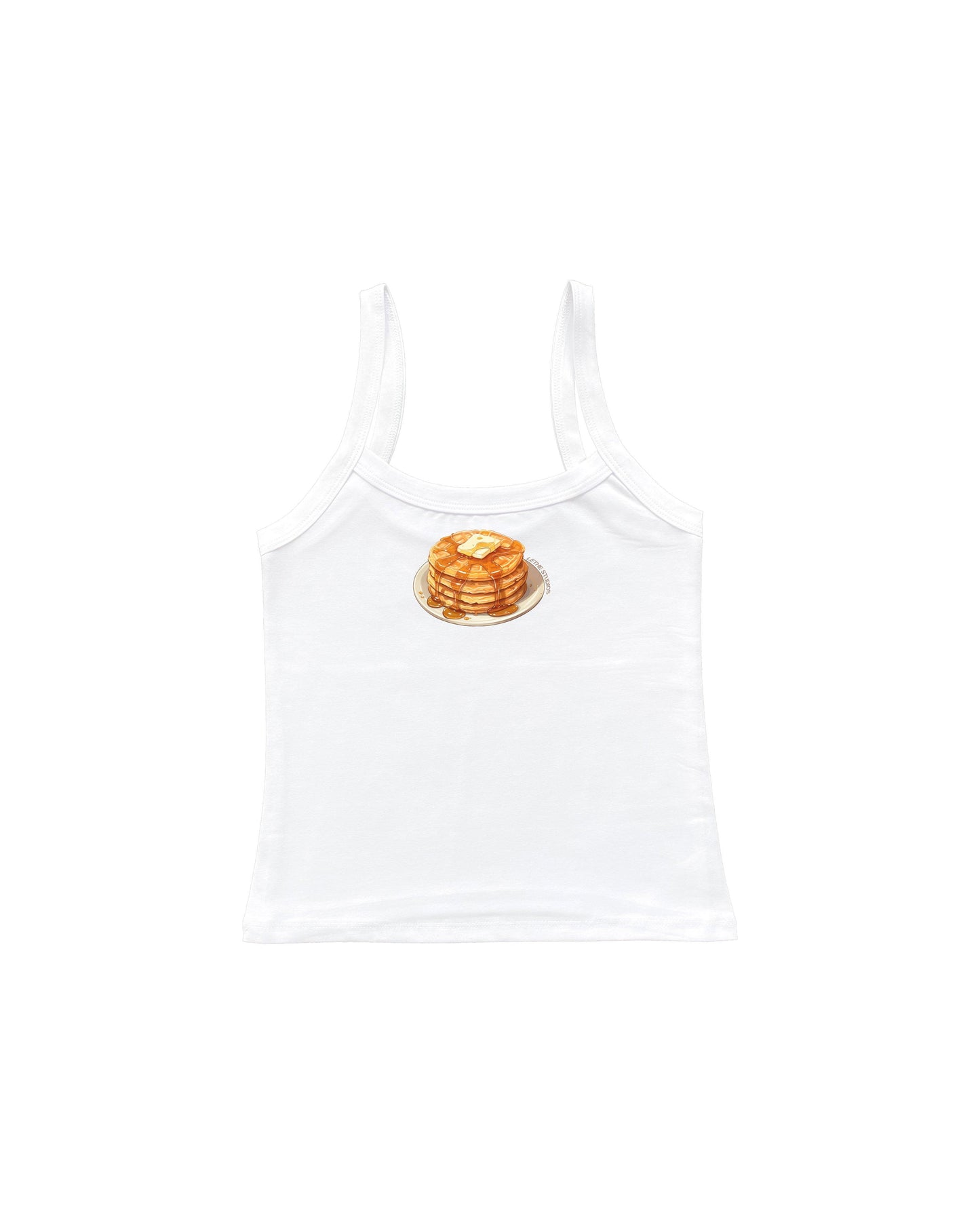 WAFFLE BABY TEE