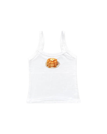 WAFFLE BABY TEE