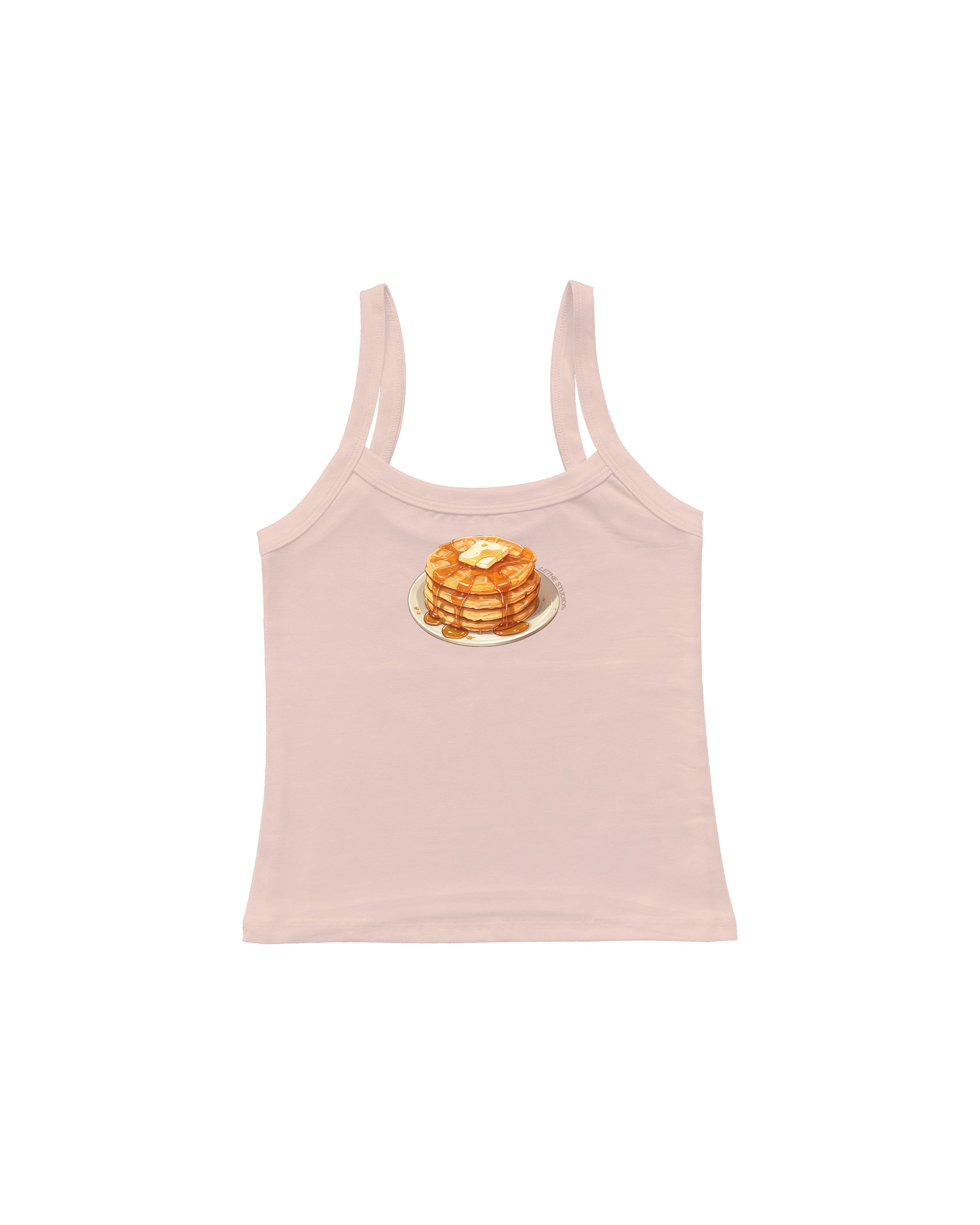 WAFFLE TANK TOP