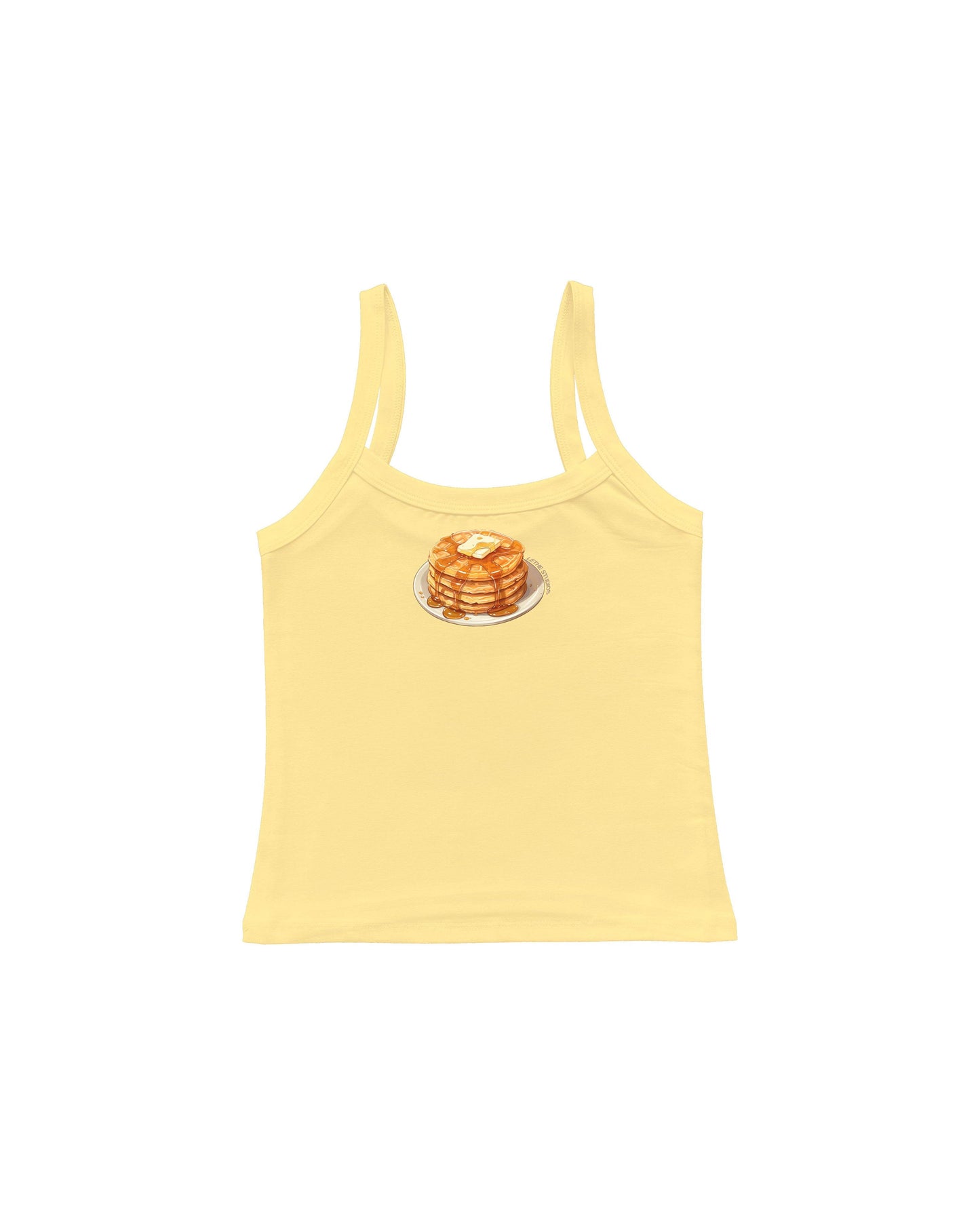 WAFFLE BABY TEE