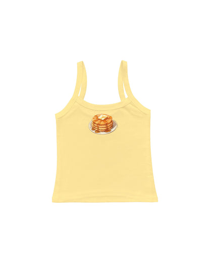 WAFFLE BABY TEE