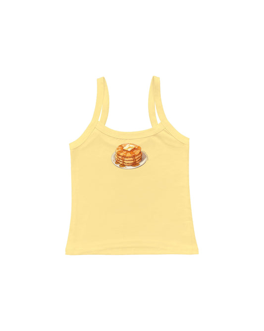 WAFFLE BABY TEE
