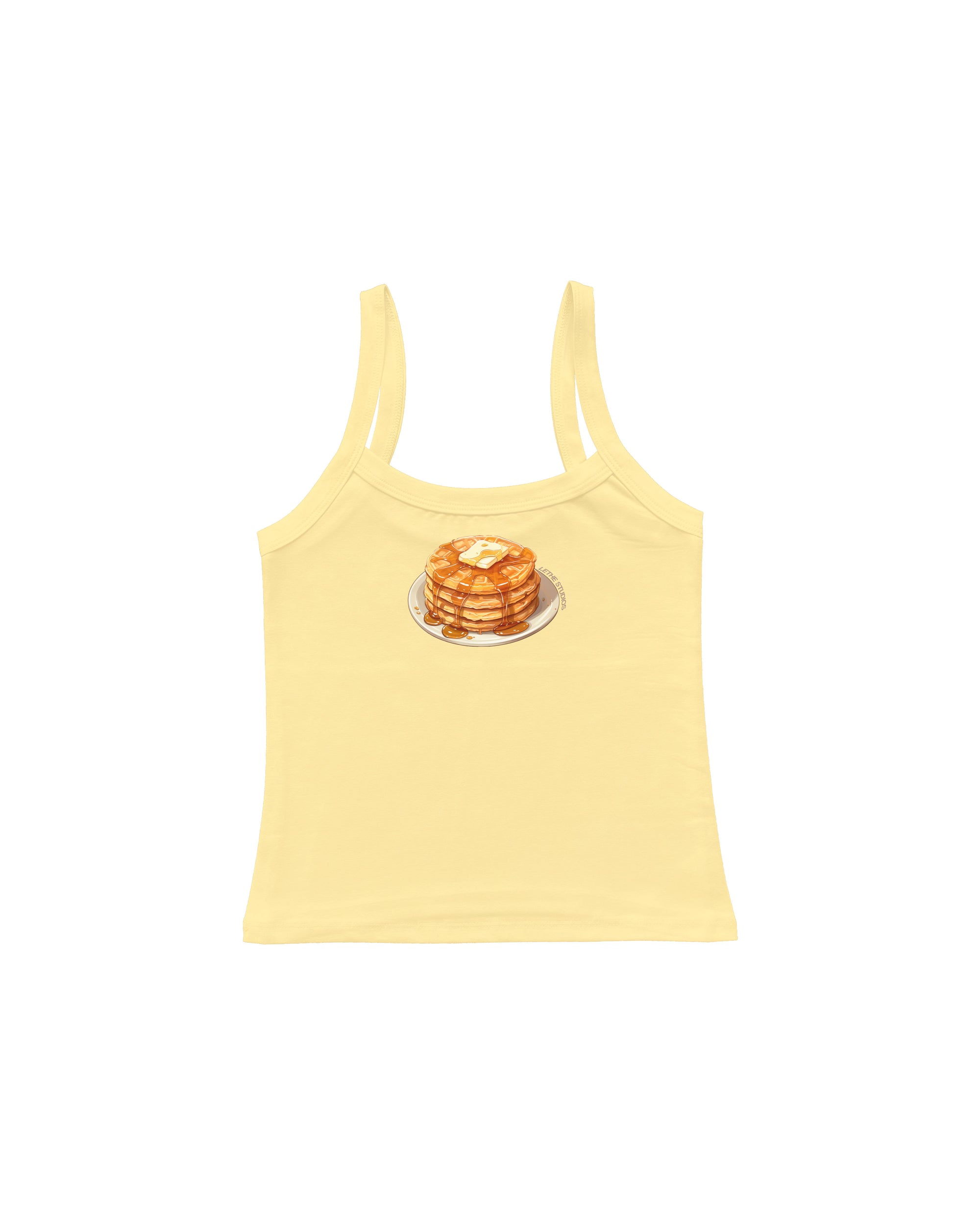 WAFFLE TANK TOP