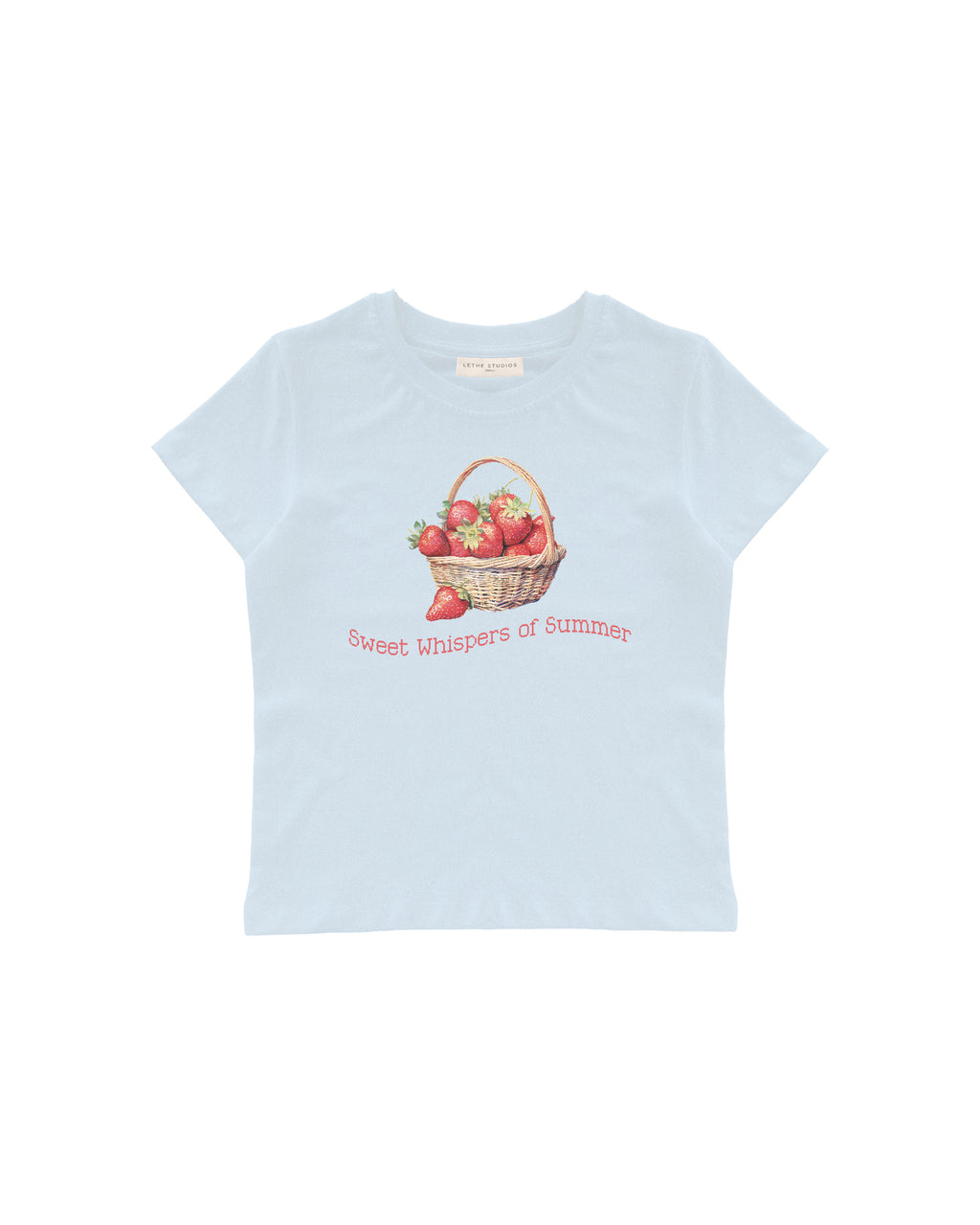 WHISPERS OF SUMMER BABY TEE