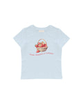 WHISPERS OF SUMMER BABY TEE - ARŞİV SATIŞI