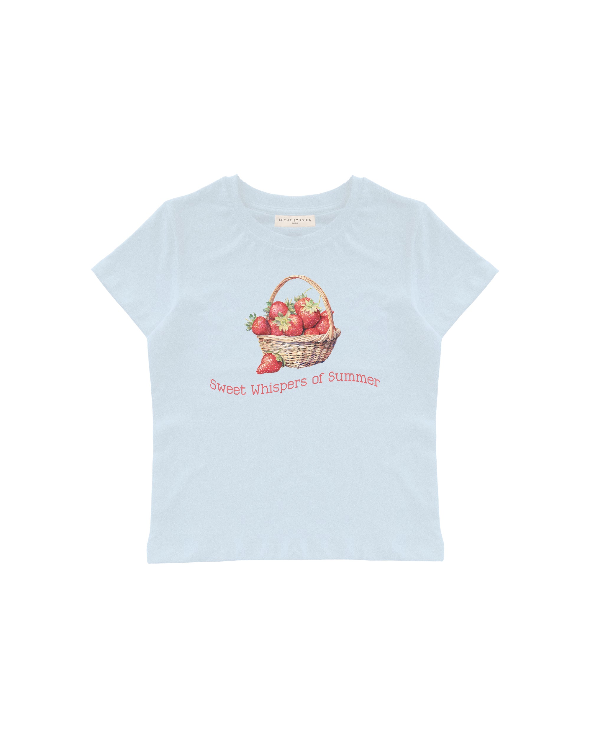 WHISPERS OF SUMMER BABY TEE