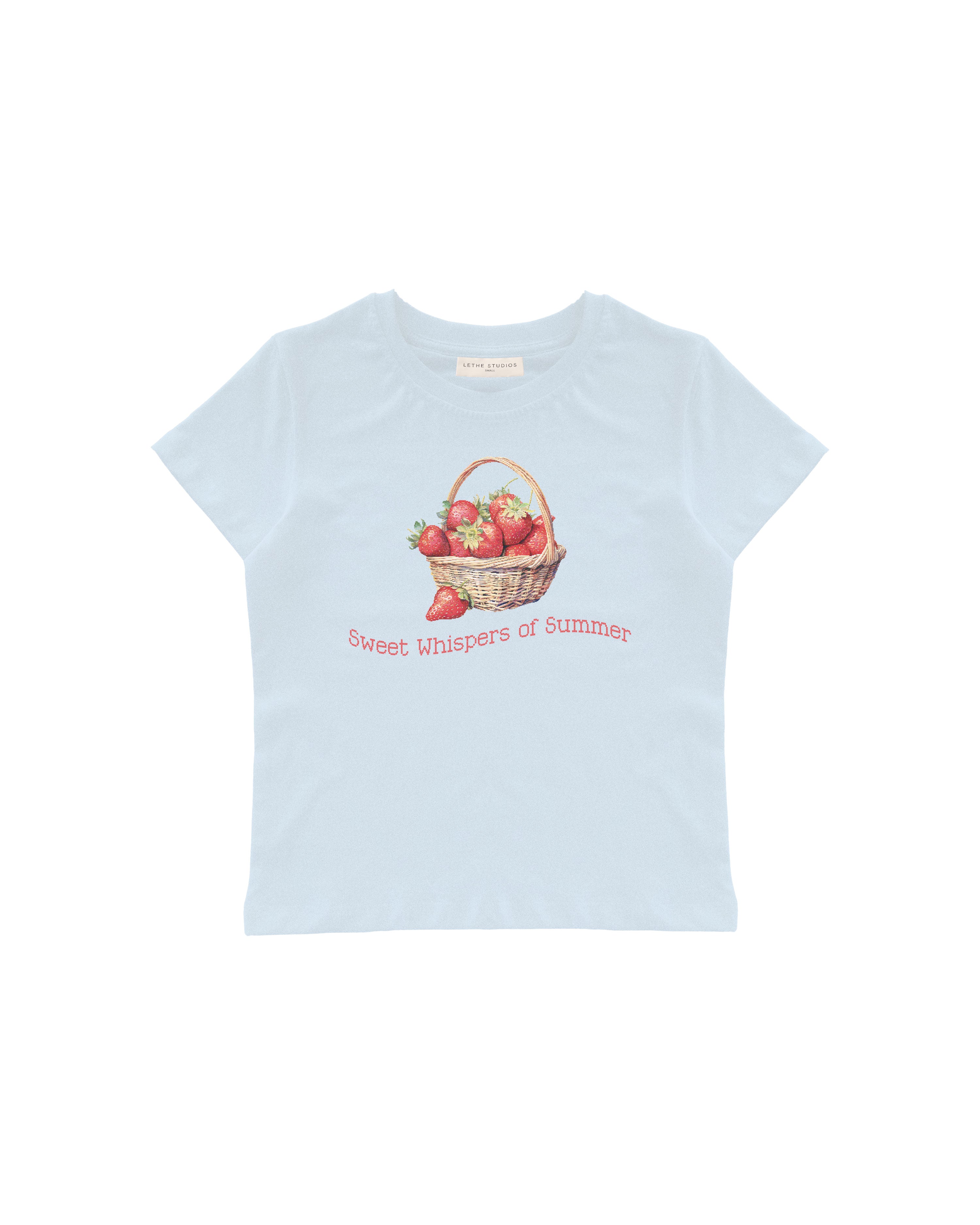 WHISPERS OF SUMMER BABY TEE