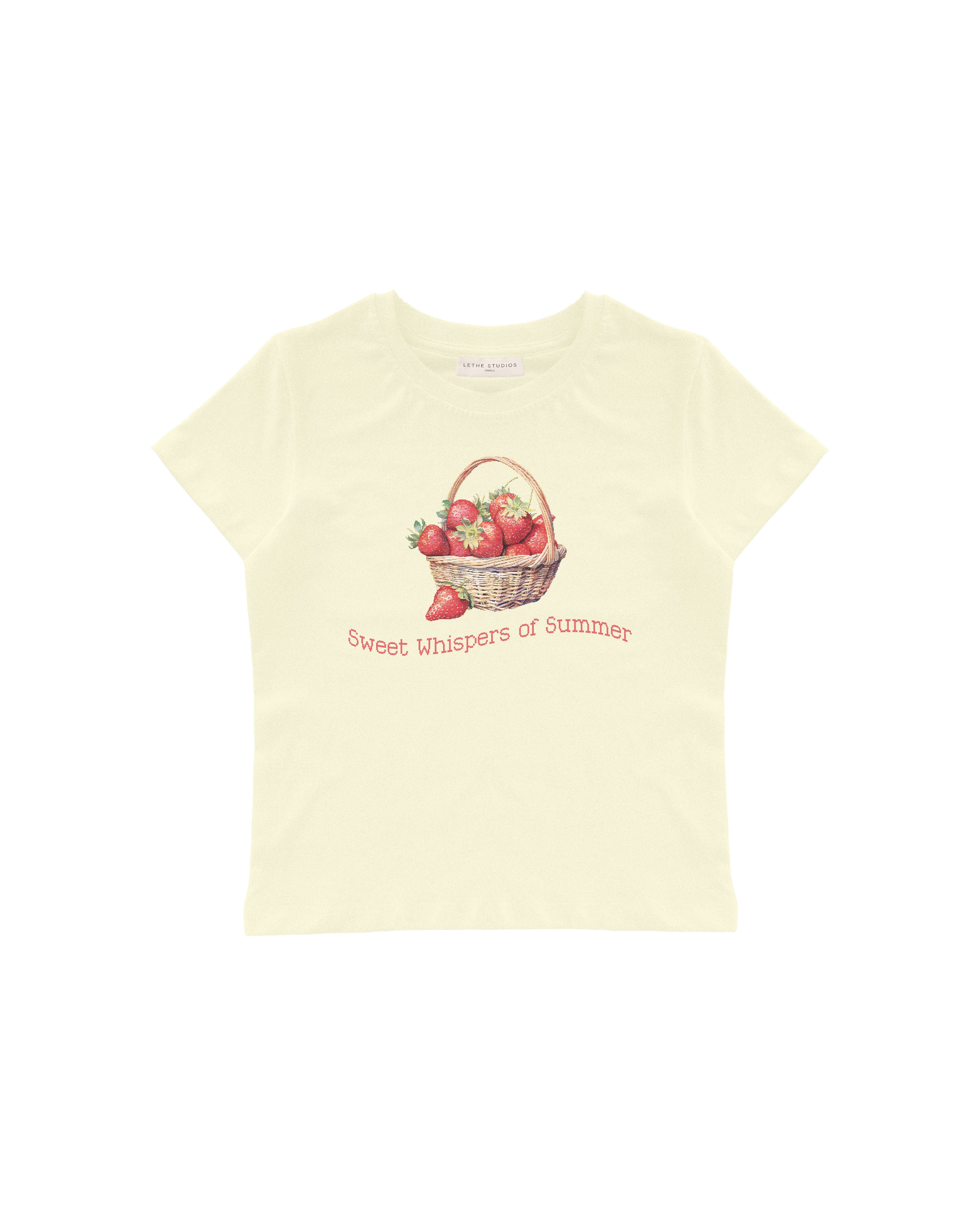 WHISPERS OF SUMMER BABY TEE